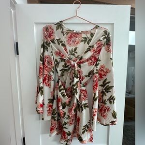 Show Me Your MuMu Romper - Small